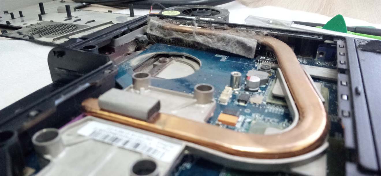 чистка ноутбука Lenovo в Витебске