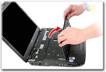 Замена клавиатуры ноутбука Acer в Витебске