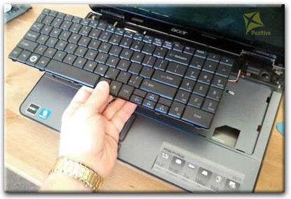 Ремонт клавиатуры ноутбука Acer в Витебске