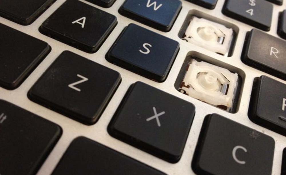 Замена клавиатуры ноутбука Asus в Витебске