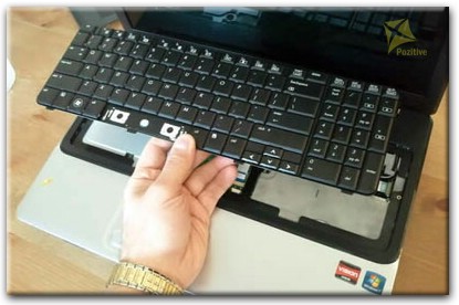 Ремонт клавиатуры на ноутбуке Compaq в Витебске