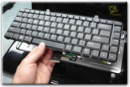 Замена клавиатуры ноутбука Dell в Витебске