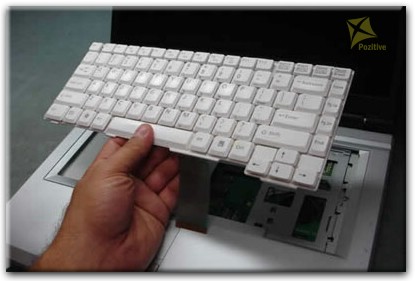 Ремонт клавиатуры на ноутбуке Fujitsu Siemens в Витебске
