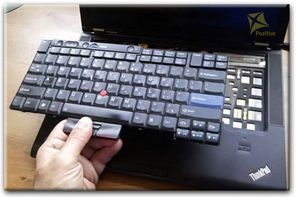 Ремонт клавиатуры на ноутбуке Lenovo в Витебске