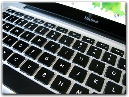 Замена клавиатуры Apple MacBook в Витебске