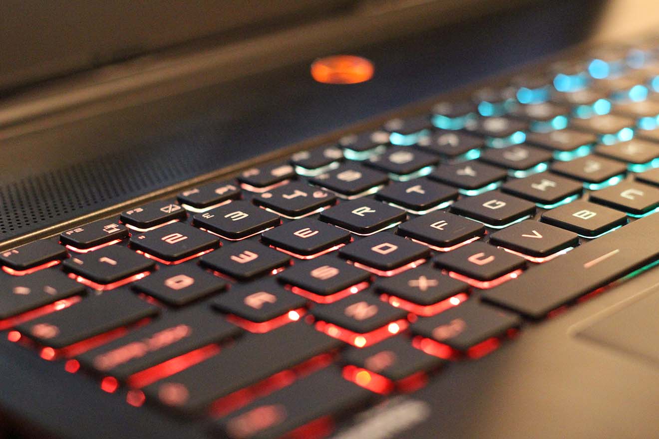Замена клавиатуры ноутбука MSI в Витебске