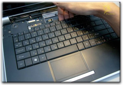 Замена клавиатуры ноутбука Packard Bell в Витебске