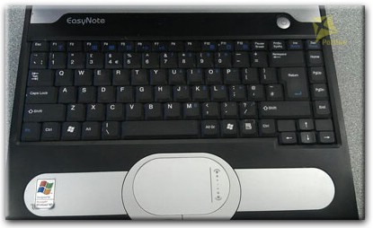 Ремонт клавиатуры на ноутбуке Packard Bell в Витебске