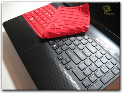 Замена клавиатуры ноутбука Sony Vaio в Витебске