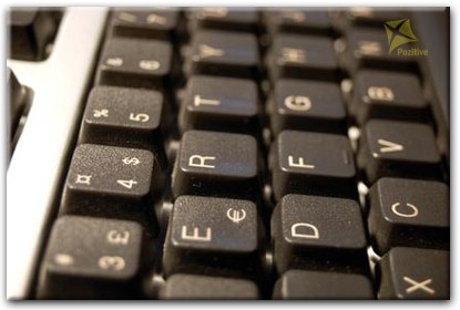 Замена клавиатуры ноутбука Toshiba в Витебске