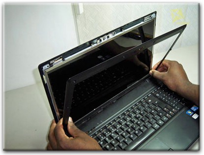 Замена экрана ноутбука Lenovo в Витебске