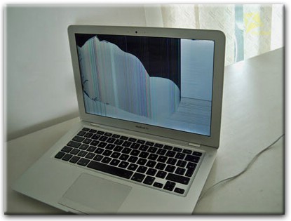 Замена матрицы Apple MacBook в Витебске